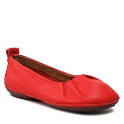 Camper Балеринки Camper Right Nina K201364-009 Red