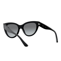 

Сонцезахисні окуляри Vogue 0VO5339S W44/11 Black/Grey Gradient, Чорний