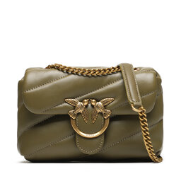 Pinko Kabelka Pinko Love Baby Puff C AI 23-24 PLTT 100040 A0F2 Verde Abet V62Q