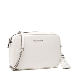 

Сумка MICHAEL Michael Kors Jet Set 32F7SGNM8L Optic White, Білий