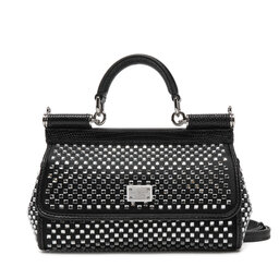 Dolce&Gabbana Geantă Dolce&Gabbana BB7116 AP602 Negru