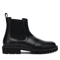 BOSS Bokacsizma BOSS Julyo 50552573 Fekete