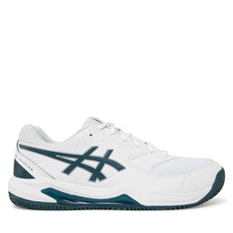 Asics Tenisa apavi Asics Gel-Dedicate 8 Clay 1041A448 Balts