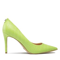 

Туфлі на шпильці Guess Piera2 Carry Over FL5PI8 PEL08 GREEN, Зелений