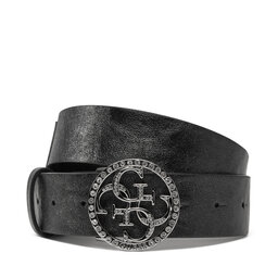 Guess Ζώνη Γυναικεία Guess W5GZ13 L0WF0 Μαύρο