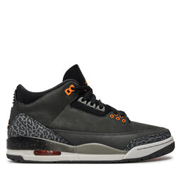 Nike Sneakersy Nike Air Jordan 3 Retro CT8532 080 Šedá