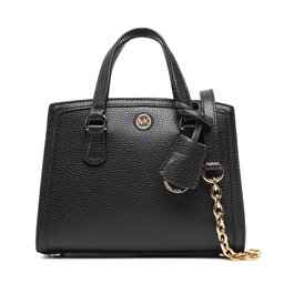 MICHAEL Michael Kors Handväska MICHAEL Michael Kors Chantal 32R3G7CC0T Black