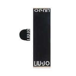 Liu Jo Ensemble bonnet + écharpe Liu Jo Coordinato Portalo 2F3013 M0300 Nero 22222