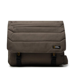 National Geographic Laptopväska National Geographic Messenger N00709.11 Khaki