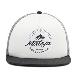 

Бейсболка Maloja HirzerM. 33608-1-0821 Moonless Multi, Білий