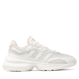

Взуття adidas Zentic W GX0425 Owhite/Owhite/Halivo, Білий