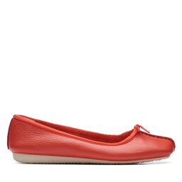 

Туфлі Clarks Freckle Ice 26170958 Grenadine, Червоний