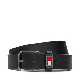Tommy Jeans Férfi öv Tommy Jeans Tjm Scanton 3.5 AM0AM12045 Black BDS