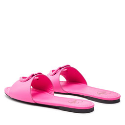 

Шльопанці LOVE MOSCHINO JA28431G0IIAX604 Fuxia, Рожевий