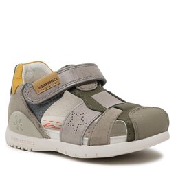 Biomecanics Sandały Biomecanics 232259 S Gray B