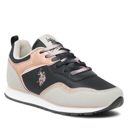 U.S. Polo Assn. Laisvalaikio batai U.S. Polo Assn. NOBIK010B S Blk-Bei01