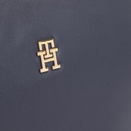 

Сумка Tommy Hilfiger Poppy Plus Crossover AW0AW15235 Space Blue DW6, Cиній