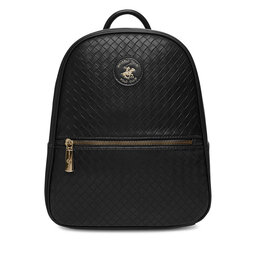 Beverly Hills Polo Club Rucsac Beverly Hills Polo Club C-BHPC-H-003-08 Negru