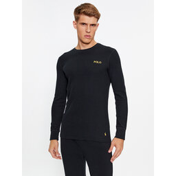 Polo Ralph Lauren Polo Ralph Lauren Maglietta del pigiama 714899615004 Nero Slim Fit