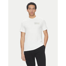 Nike Nike Marškinėliai FQ6138 Balta Regular Fit