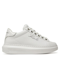 KARL LAGERFELD Sneakersy KARL LAGERFELD Kapri KL62518 Biały