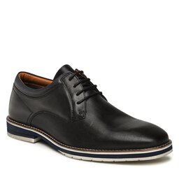 Salamander Halbschuhe Salamander 31-66101-01 Black/Blue