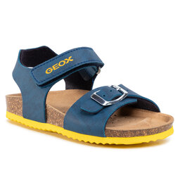 Geox Sandale Geox J Ghita B. B J028LB 000BC C4005 M Avio