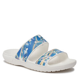 Crocs Sandaler Crocs Classic Hyper Real Sanda 208375 928