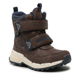 Kappa Schneeschuhe Kappa 260976K Brown/Navy 5067