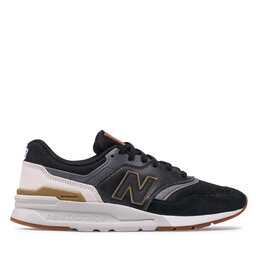 

Снікерcи New Balance, Чорний