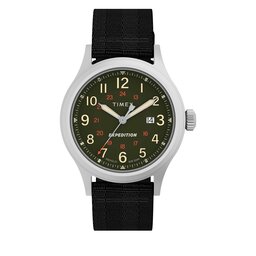 Timex Klocka Timex Expedition North TW2V65700 Black