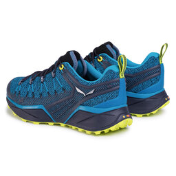 

Трекінгові черевики Salewa Ms Dropline 61368-8376 Blue Danube/Ombre Blue, Голубий