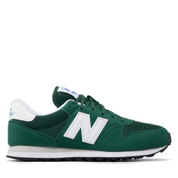 

Снікерcи New Balance GM500ST1 Зелений