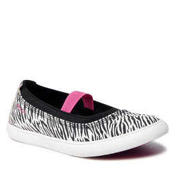 Geox Poltopánky Geox J Gisli G. A J154NA 0AWNF C0404 M White/Black