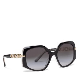 Michael Kors Gafas de sol Michael Kors 0MK2177 Black/Clear Laminate