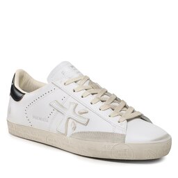 Premiata Sportcipő Premiata Steven 5775 White