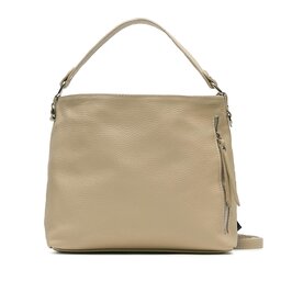Creole Handväska Creole K11375-D05 Cappuccino