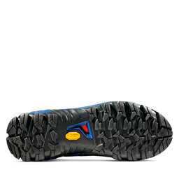 

Трекінгові черевики Mammut Sapuen Low Gtx GORE-TEX 3030-04261-00722-1075 Steel/Black, Чорний