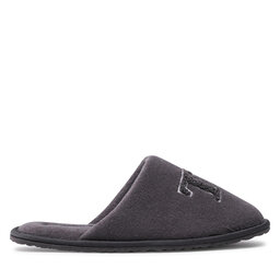 

Тапочки Tommy Hilfiger Th Towelling Homeslipper FM0FM03883 Dark Ash PTY, Сірий