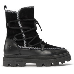 

Снігоходи Tamaris 1-26863-41 Black 001, Чорний