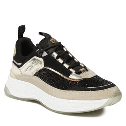 Kurt Geiger Сникърси Kurt Geiger Kensington Sneaker 9820002169 Blk/Grey