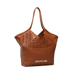 

Сумка Monnari BAG0110-017 Brown 22021, Коричневий