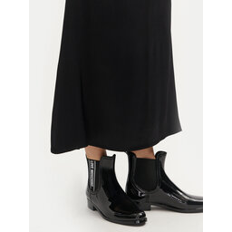 LOVE MOSCHINO Гумові чоботи LOVE MOSCHINO JA21013G1LIR1000 Чорний