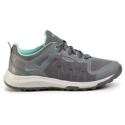 

Трекінгові черевики Keen Explore Vent 1021634 Steel Grey/Holiday, Сірий