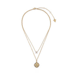 Guess Намисто Guess JUBN05 507JW Золотий