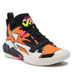 Nike Čevlji Nike Jordan Why Not Zero.4 DD4887 100 Pale Ivory/Vlack/Alpha Orange