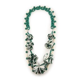 Weekend Max Mara Schmuckset 2 Halsketten Weekend Max Mara Cammeo 2357510334600 Green