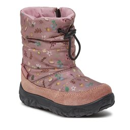 Naturino Śniegowce Naturino Falcotto by Naturino Poznurr Wp 0013001422.12.0M01 Rose