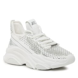Steve Madden Sneakers Steve Madden Poise Sneaker SM11002524 SM11002524-002 White