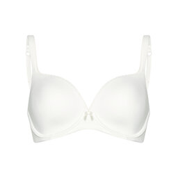 Triumph Triumph Бюстгальтер з підкладкою Perfectly Soft 10131358 Білий